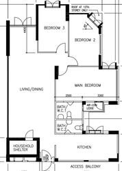 Blk 351B Canberra Road (Sembawang), HDB 5 Rooms #267438141